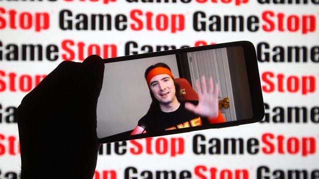 GameStop meme stock mania is SEC's bad dream on repeat