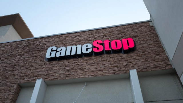 GameStop Postpones Shareholder Meeting After Livestream Servers Were Overwhelmed, Host Says