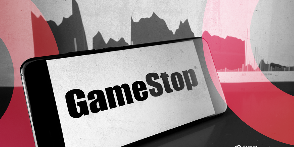 GameStop Renews Bitcoin Deal That Did Little for Its Record Quarter