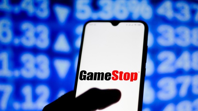 GameStop Roars Near 100% as Roaring Kitty Posts Massive Position