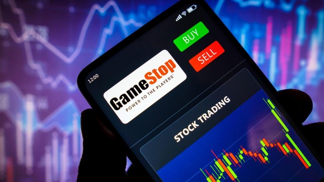 GameStop Shares Skyrocket After Meme Stock Legend ‘Roaring Kitty' Shows Off $116 Million Bet
