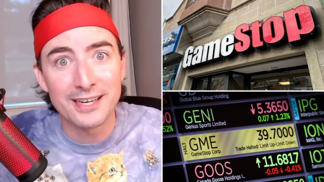 GameStop shares slip 15% on disappointing sales drop ahead of ‘Roaring Kitty' YouTube livestream