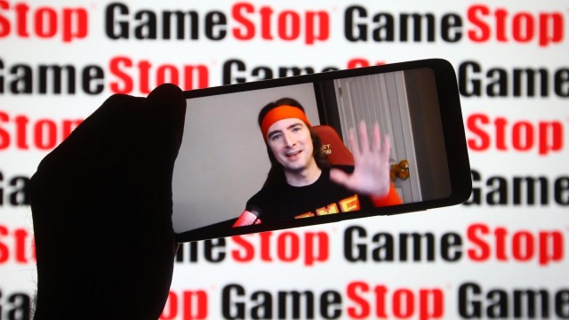 GameStop Shares Soar TK% As Meme Stock Leader ‘Roaring Kitty' Schedules Livestream