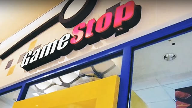 GameStop shares surge after firm pledges to buy bitcoin, close physical stores