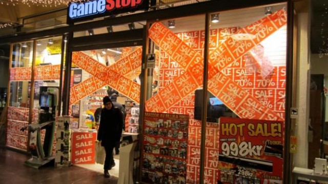 GameStop Stalls. The Meme Rally Is Running Out of Steam.