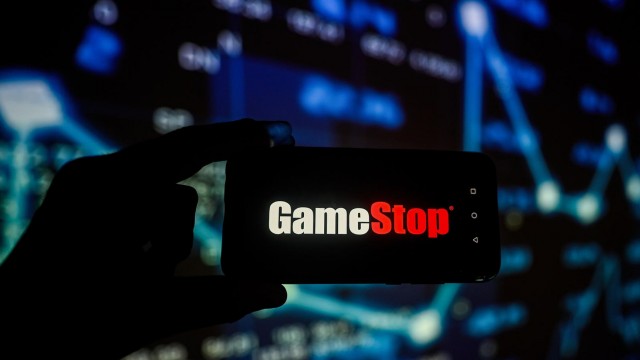 GameStop Stock Down Nearly 70% From Recent Peak—Meme Rally Goes Dry