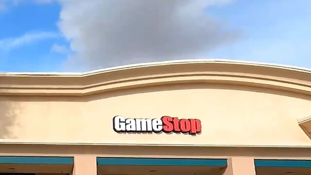 GameStop Stock Drops Into the Red for 2026