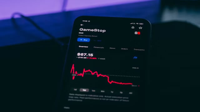 GME Stock News Image - zacks.com