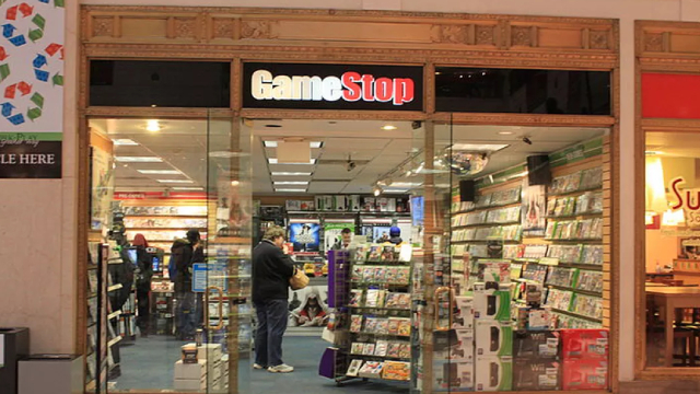 GameStop Stock Is Rebounding. Brace for Another Volatile Week.