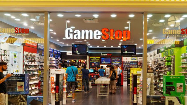 GameStop Stock Rebounds. Meme Traders Aren't Done Yet.