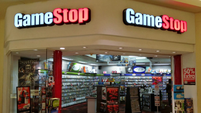 GameStop Stock Surges. The Meme Trade Isn't Dead Just Yet.