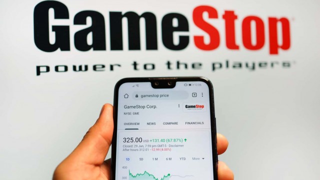 GameStop stock trader turns $27,000 into $2 million