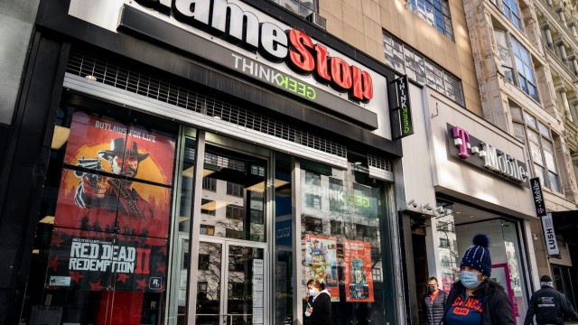 GameStop's stock almost doubles premarket after Roaring Kitty reveals his $116 million stake