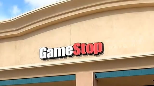GameStop-Themed Crypto Skyrockets Over 500% After Retailer Announces $1.75 Billion Investment Plan
