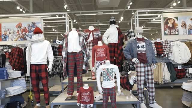 Gap Earnings Have a Low Bar to Clear After Last Quarter's Mess