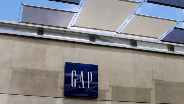 Gap lifts annual sales forecast on Old Navy strength, shares surge