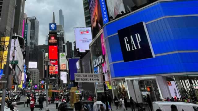 GAP's Gross Margin Hits 41.4%: Can Expansion Continue in 2H 2026?