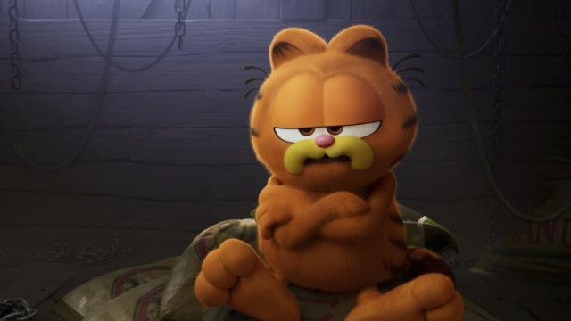 ‘Garfield' outpaces ‘Furiosa' as summer continues its slow start at box office
