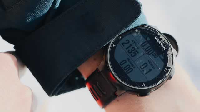 Garmin (GRMN) Q3 Earnings Beat Estimates