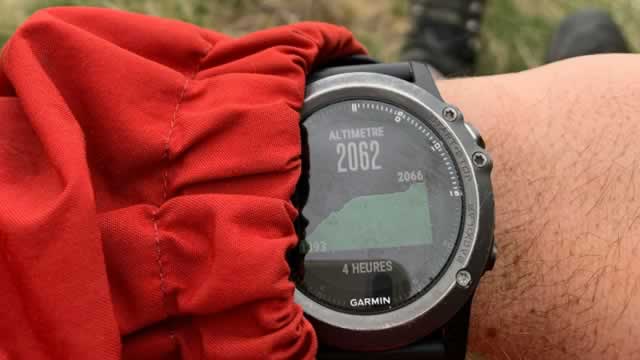 Garmin (GRMN) Up 8.6% Since Last Earnings Report: Can It Continue?