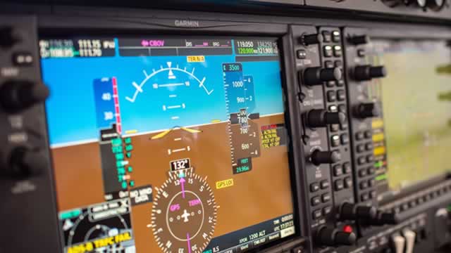 Garmin Jumps on Guidance, Then Doubles Down on Buybacks and a Bigger Dividend