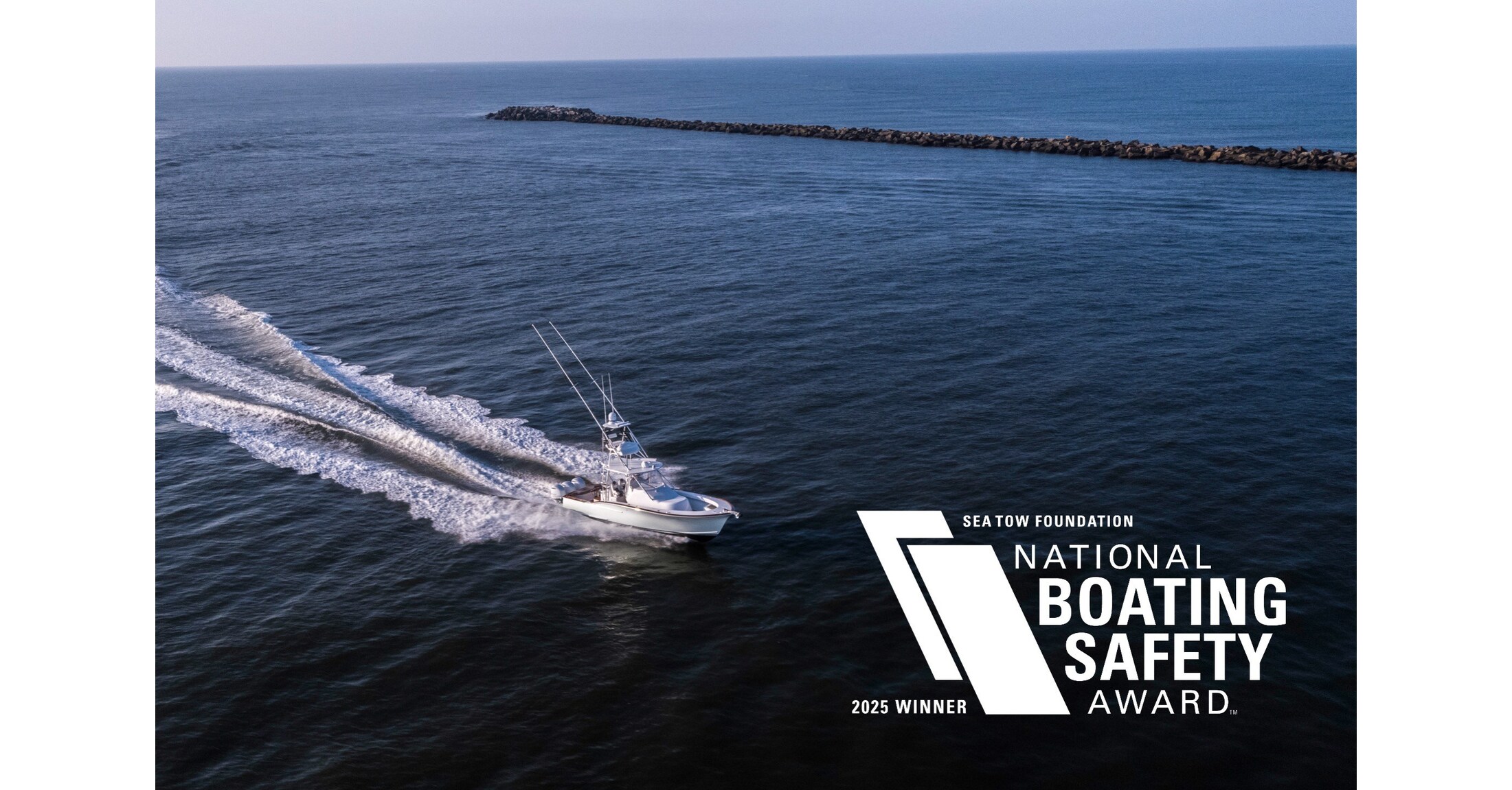 Garmin wins National Boating Safety Award for the fifth straight year