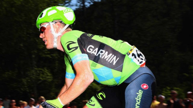 Garmin's stock on track for biggest one-day decline in almost two years after BofA downgrade to sell