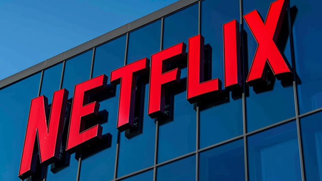 Gas, water, Netflix: Streaming giant is a utility at this point