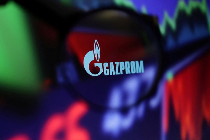 Foto von Gazprom says it will stop gas exports to Moldova from January 1