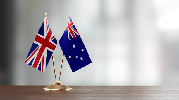 GBP/AUD Sinks to 1½-Year Lows as Aussie Risk Rally Meets UK Political Paralysis