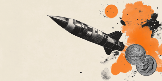 ポンドドルが7週間ぶり高値1.35突破、ドル売りが加速する背景