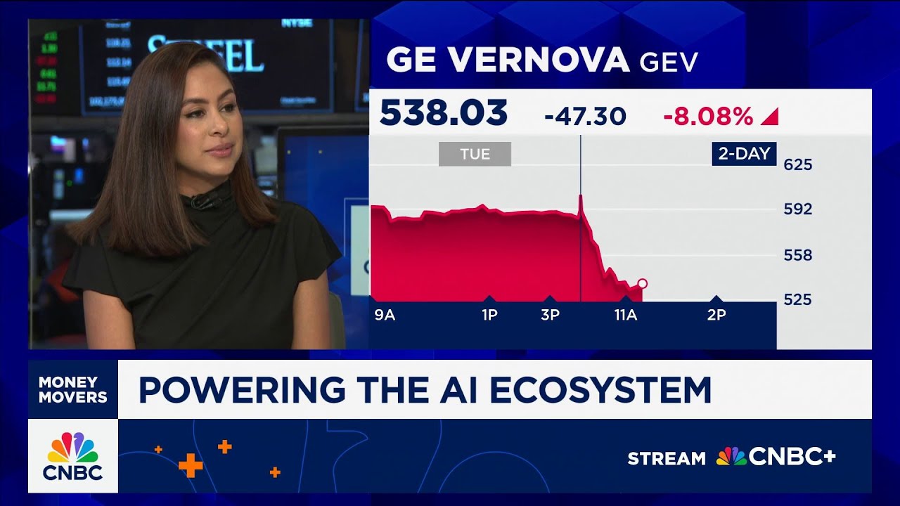 GE Vernova CEO on OpenAI partnership: 'It is a relationship that continues to evolve'