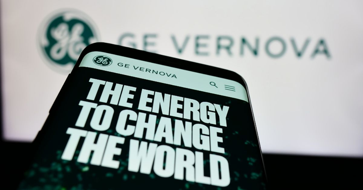 GE Vernova shares pop on earnings beat, raised full year guidance