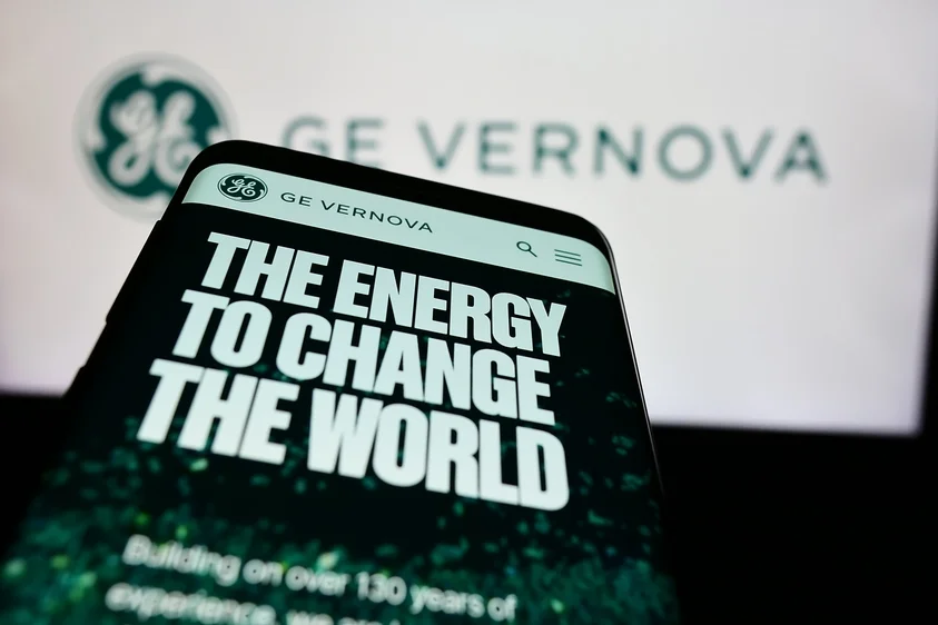 GEV Stock News Image - benzinga.com