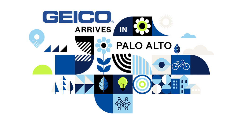 GEICO Opens New Office in Palo Alto, California