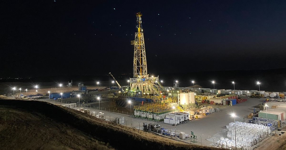 Genel jumps 13% after rejecting £202m cash approach from DNO - UPDATE