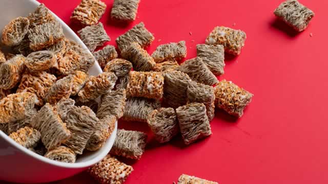 General Mills beats fourth-quarter profit and sales estimates
