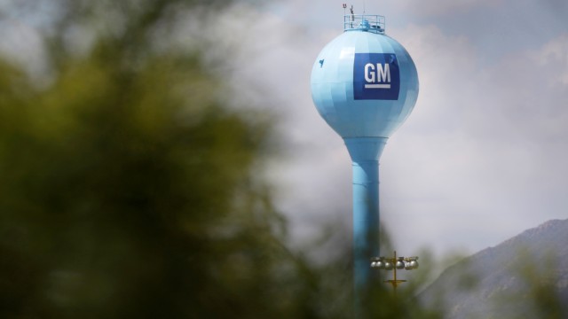 General Motors approves new $6 billion share buyback plan