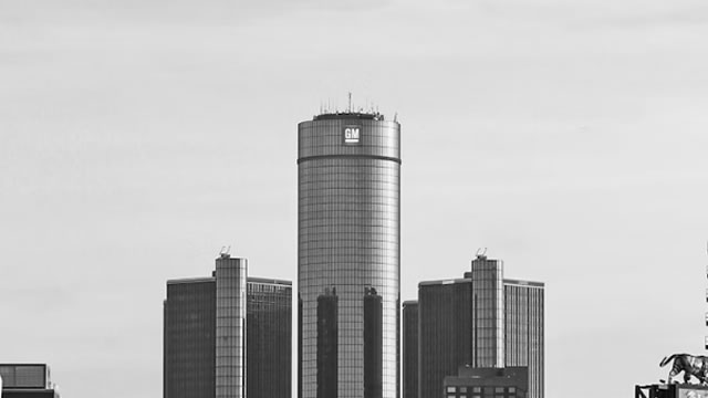 GM Stock News Image - zacks.com