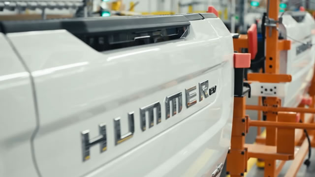 General Motors Is All Gassed Up For Profit Growth