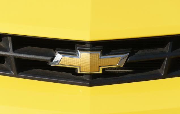 General Motors Q3 Earnings Beat Expectations, Decline Y/Y