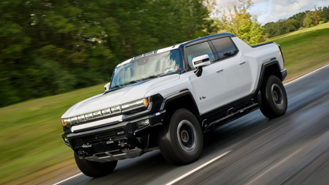 General Motors: Strong ICE Growth, Margin Expansion, Cheap