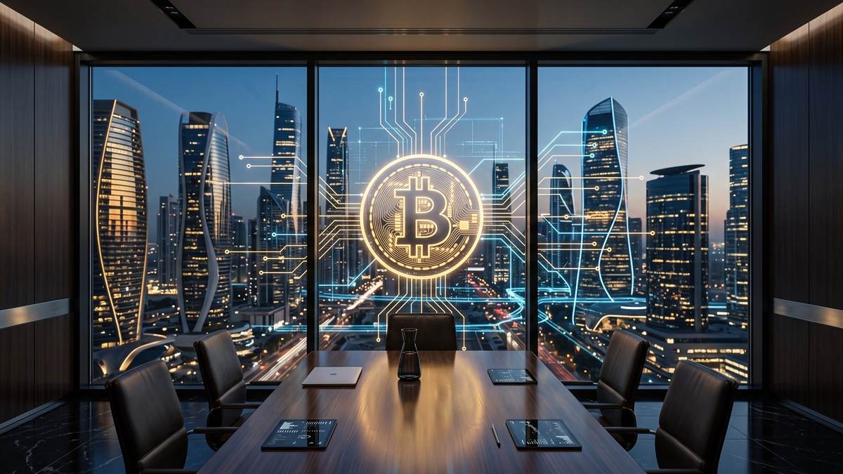 Genius Group Begins Rebuilding Its Bitcoin Treasury With a Fresh 10 BTC Purchase