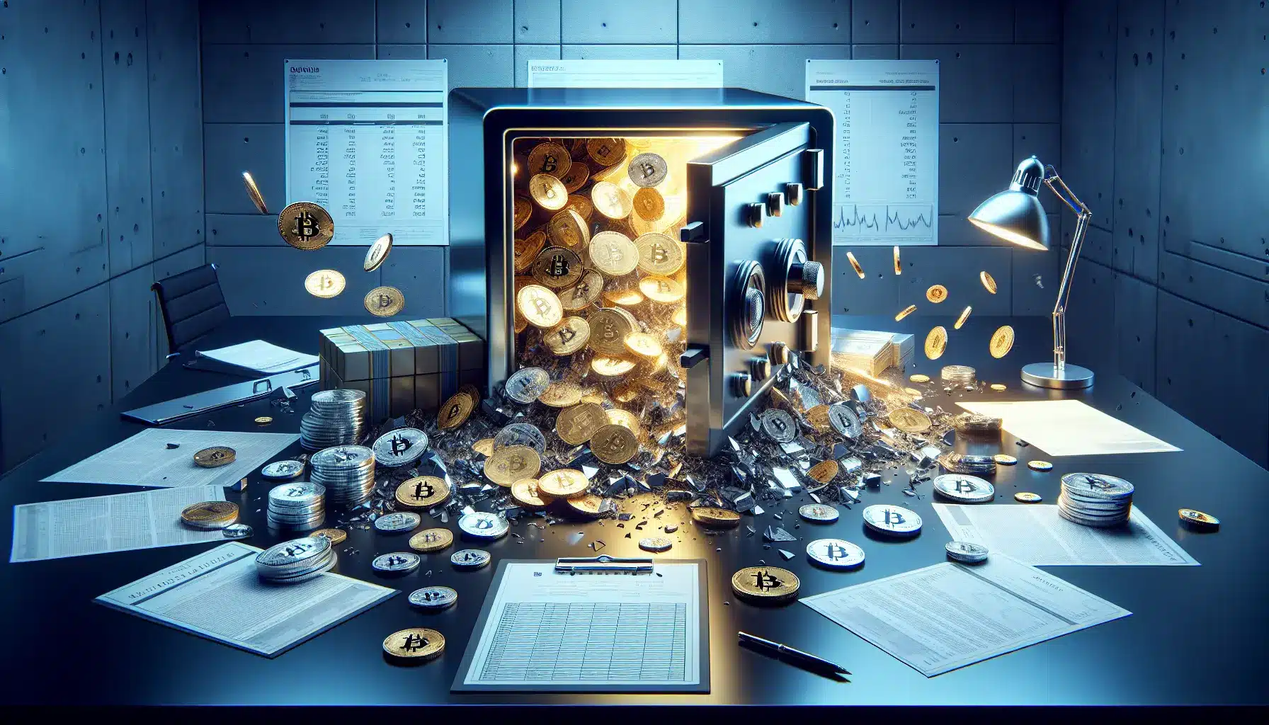 Genius Group Liquidates Entire Bitcoin Treasury to Repay $8.5M Debt