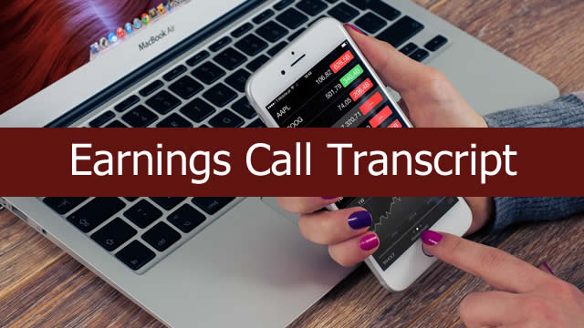 Foto von Genmab A/S (GMAB) Q3 2024 Earnings Conference Call Transcript