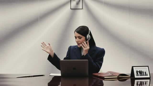 Genpact (G) is a Top-Ranked Momentum Stock: Should You Buy?