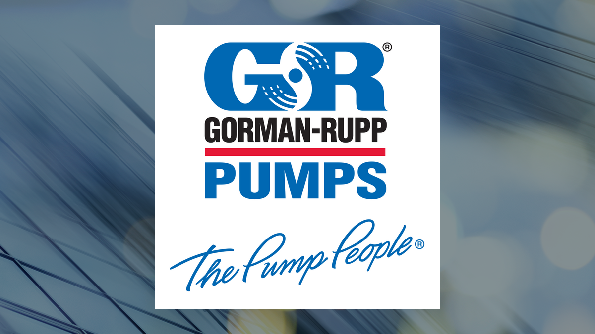 Geode Capital Management LLC Has $19.12 Million Stock Holdings in Gorman-Rupp Company (The) $GRC