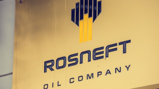 Foto von German government nationalises Rosneft refinery to protect energy supply