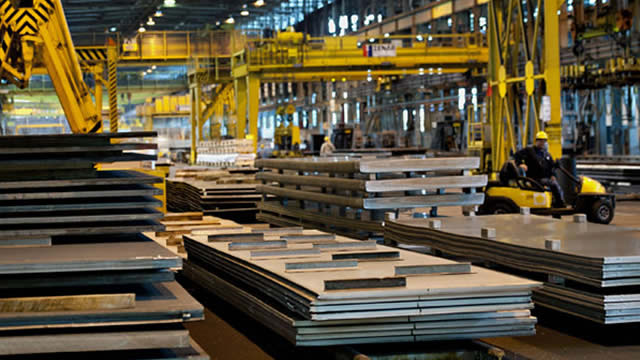 Foto von German powerhouse Thyssenkrupp books $1 billion impairment on struggling steel unit