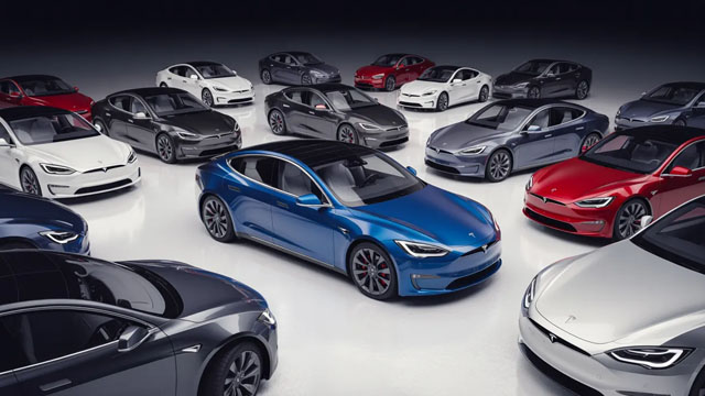 German union aims for breakthrough at Tesla Berlin plant